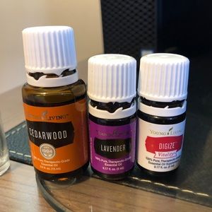 *DELETING TMRW MAKE AN OFFER* Young Living Oils